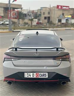 هيونداي النترا